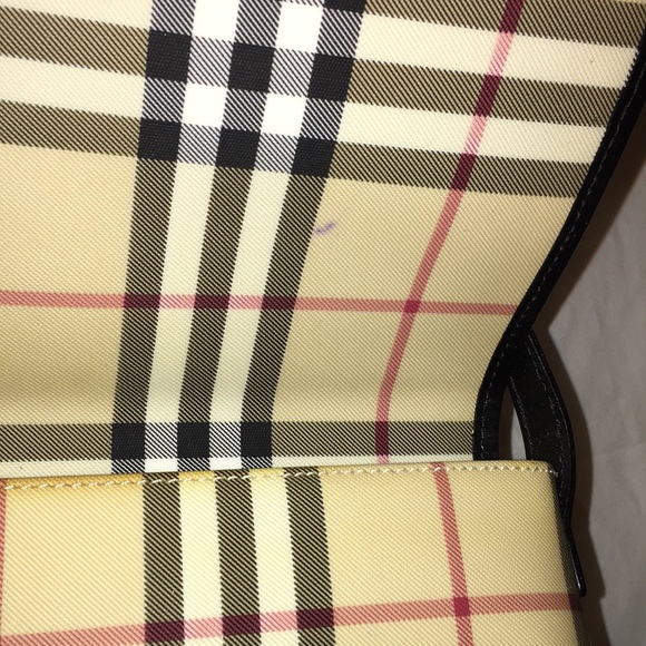 Vintage Burberry handbag - Picture 2 of 6